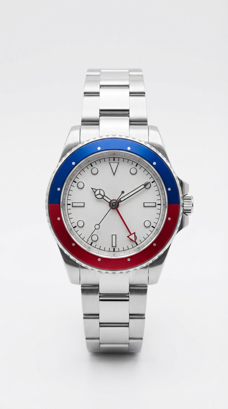 The Metropolitan GMT