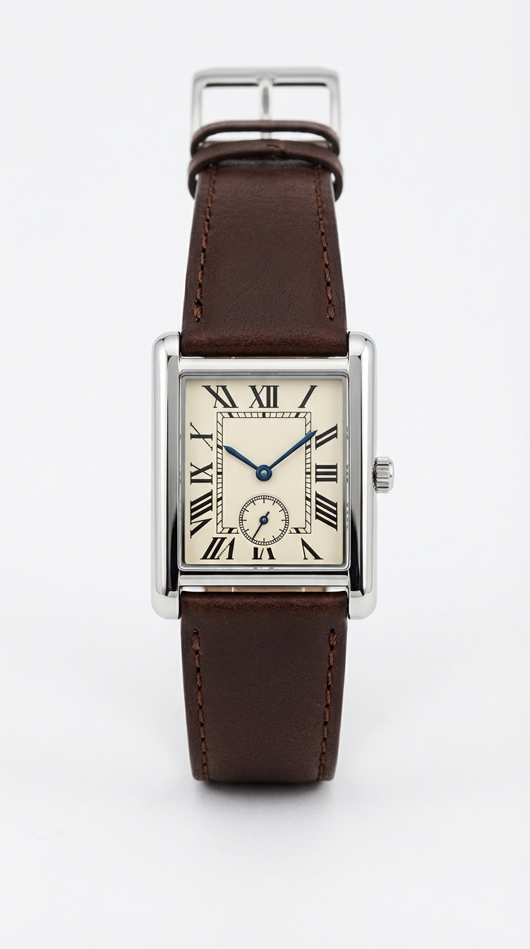 The Vintage Tank Rectangular