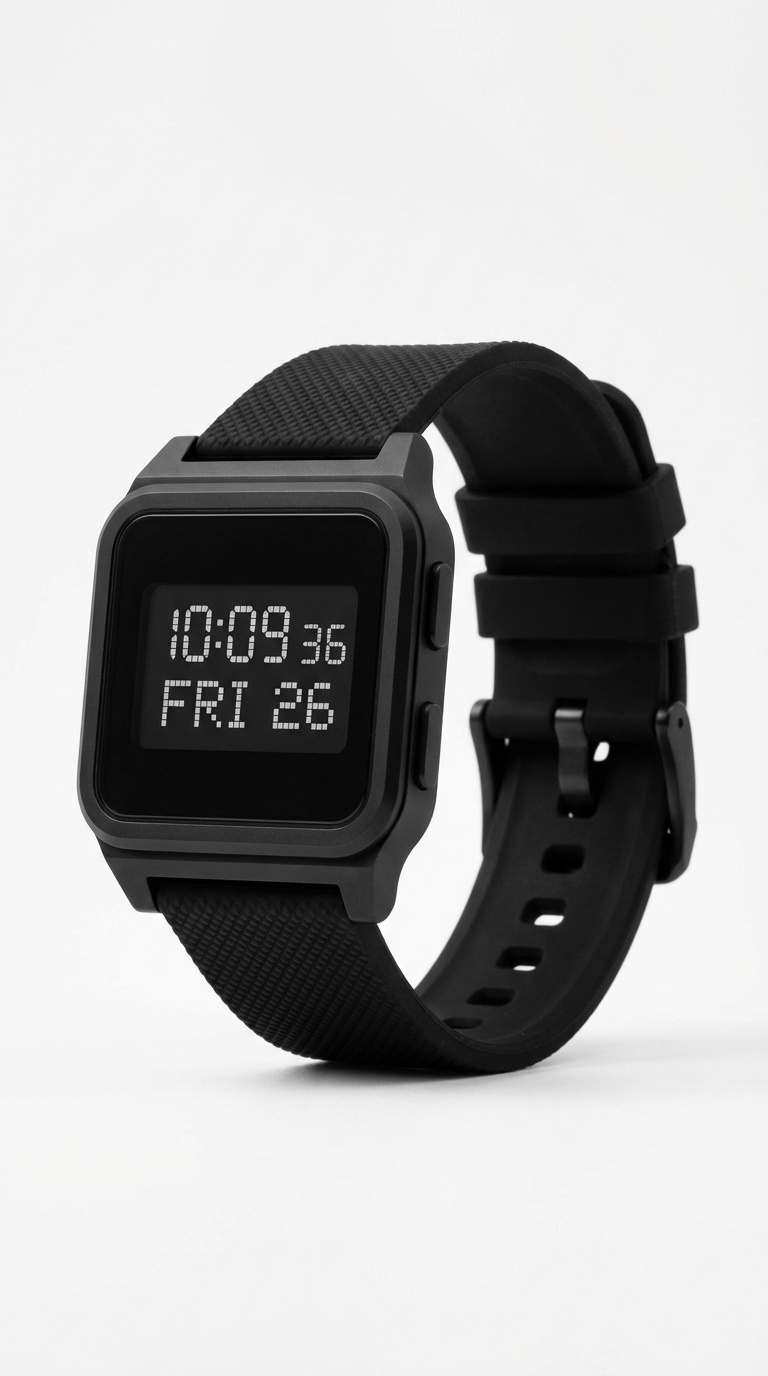 The Digital Commander Titanium