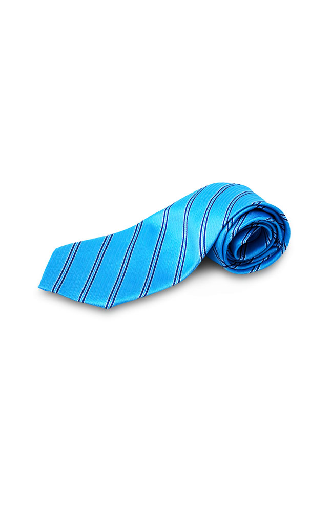 Baril Peacock Silk Tie