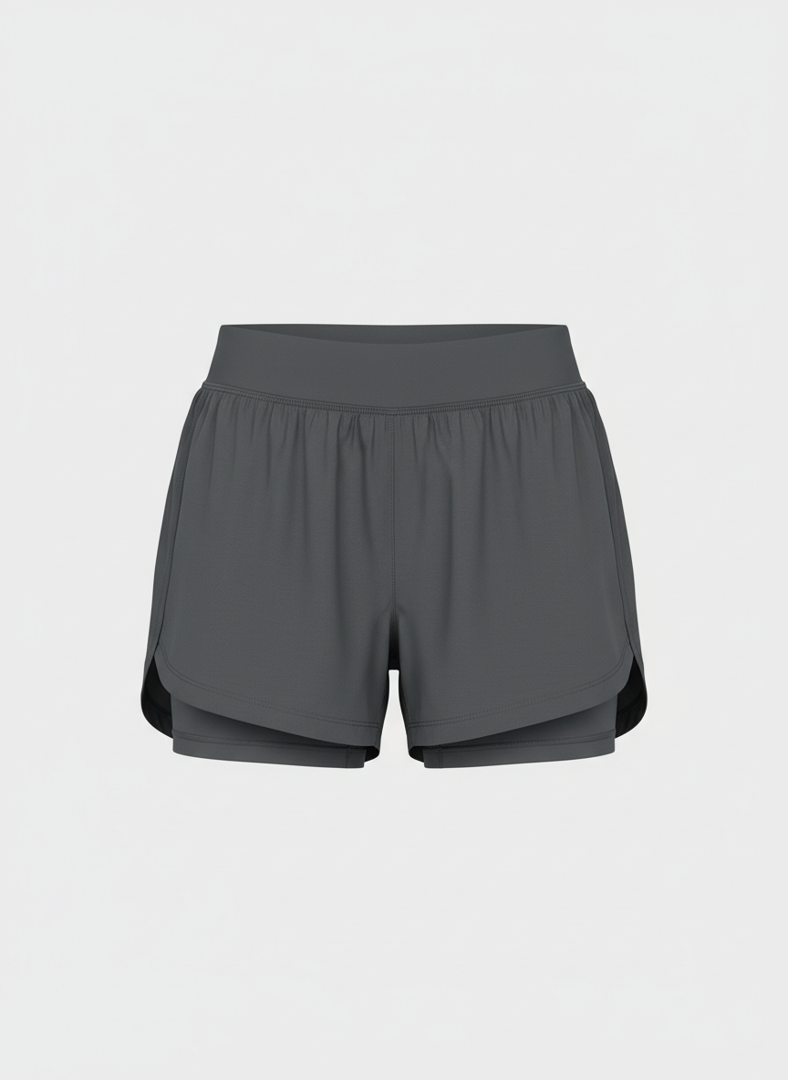Vera 2-in-1 Running Short