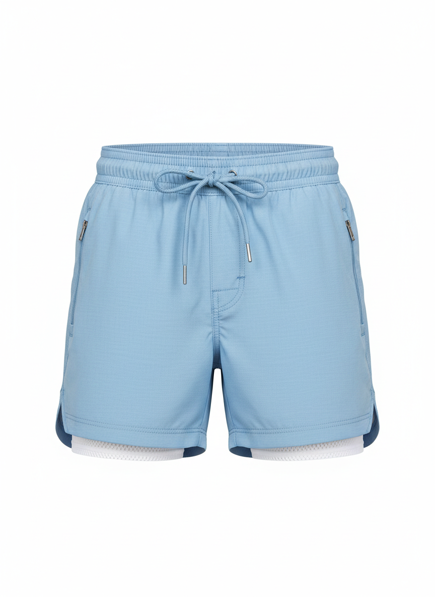 Aura Hybrid Swim/Run Short