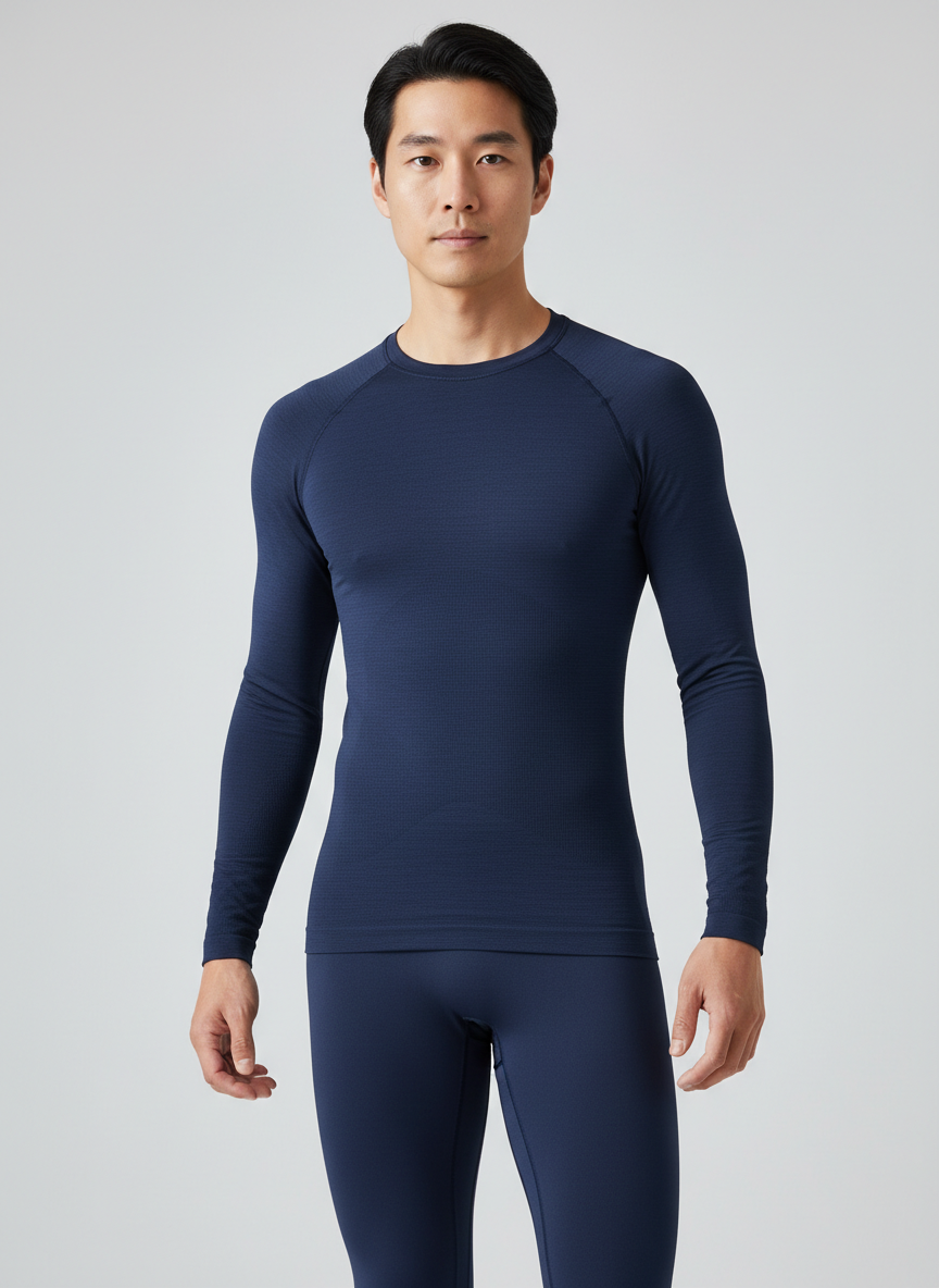 Vera Seamless Long Sleeve
