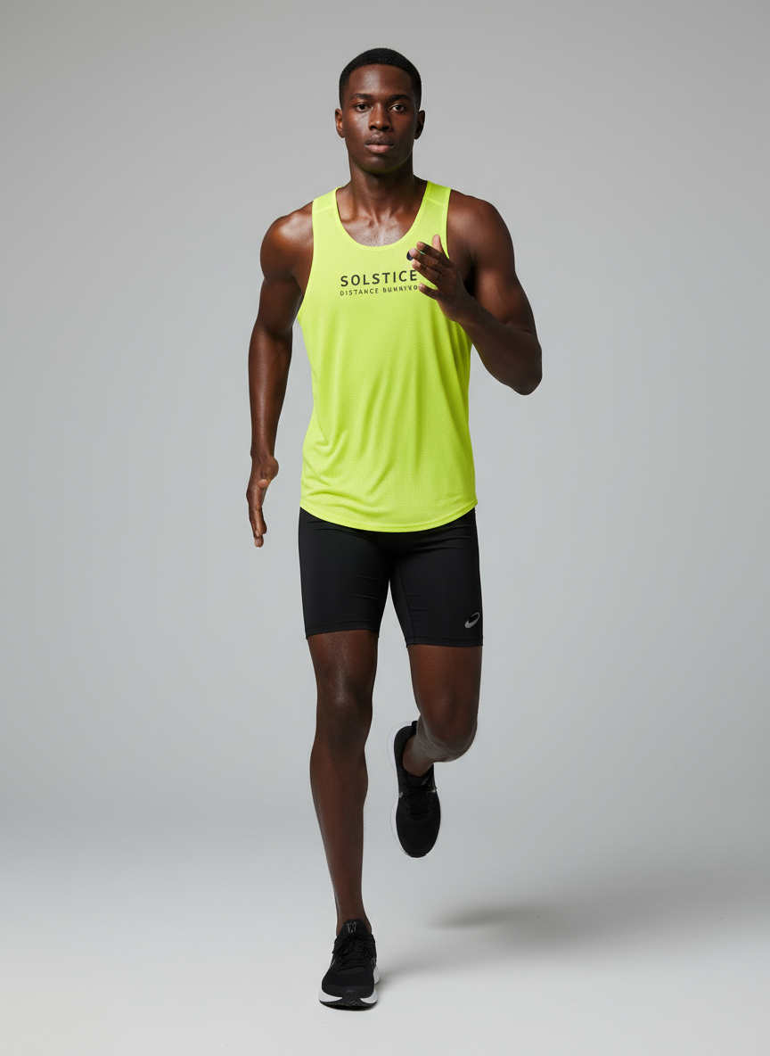 Solstice Distance Running Singlet