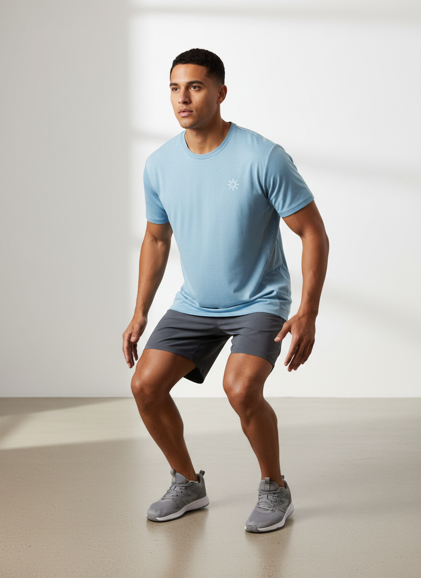 Solstice Cool-Touch Training Tee