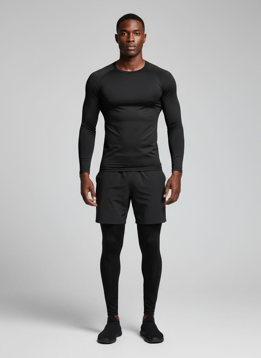 Rebel Compression Base Layer