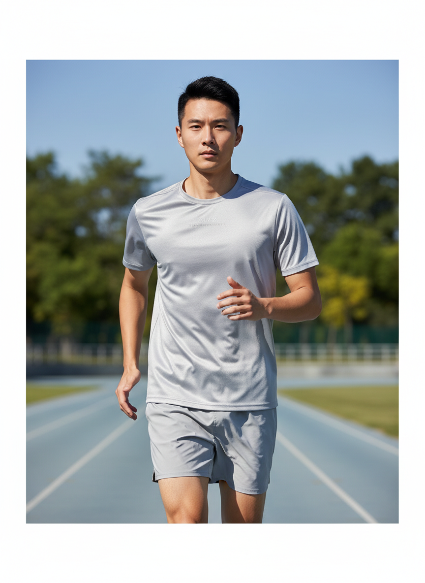 Aura Lightweight Wind Tee