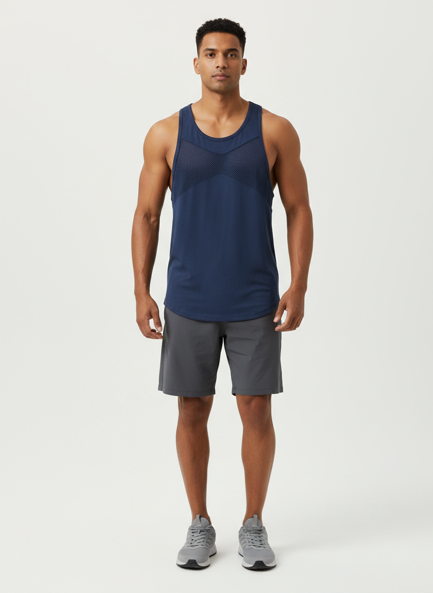 Lumina Mesh Panel Stringer