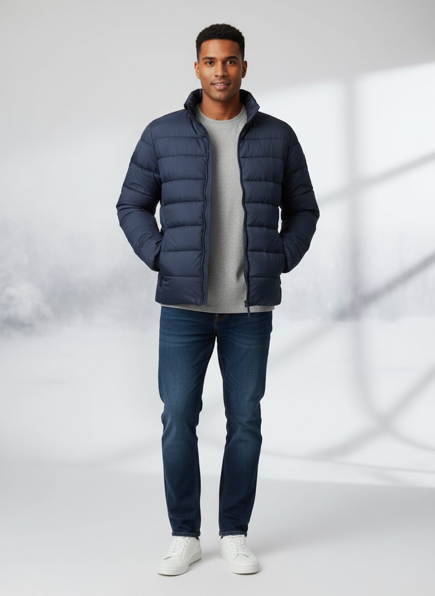 Solstice Down Puffer Jacket