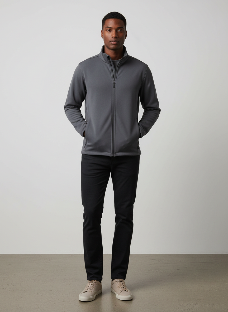 Vera Tech Fleece Zip-Up