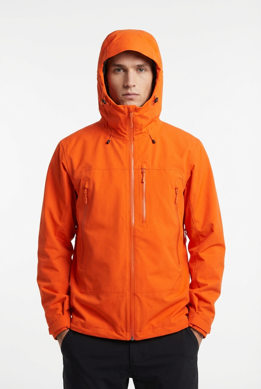 The Summit Alpine Shell Jacket