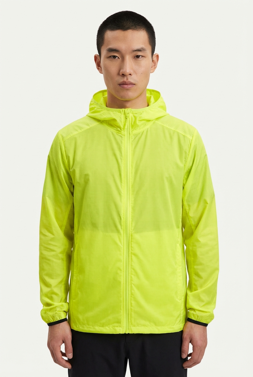 The Vortex Windbreaker