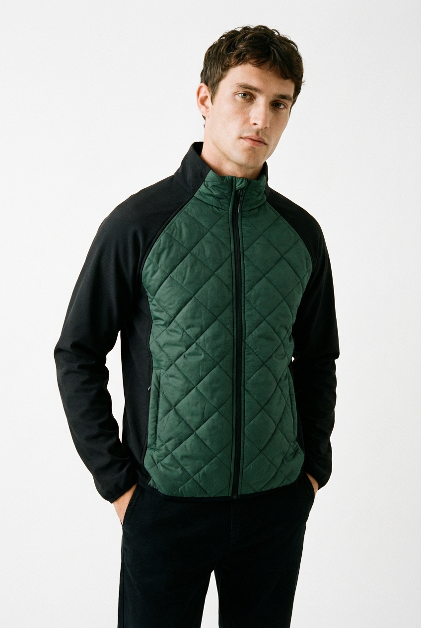 The Alpine Softshell Hybrid