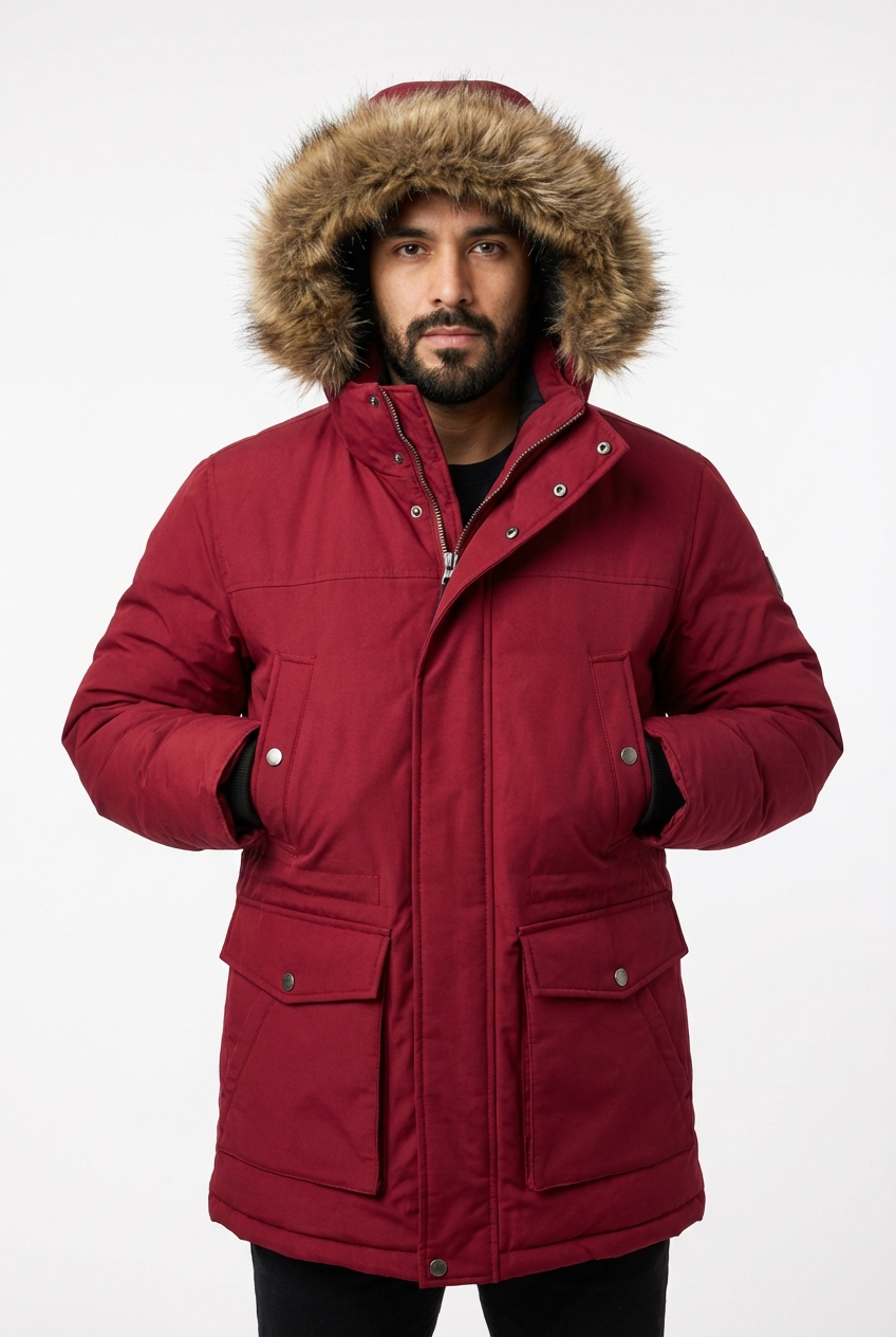 The Arctic Down Expedition Parka