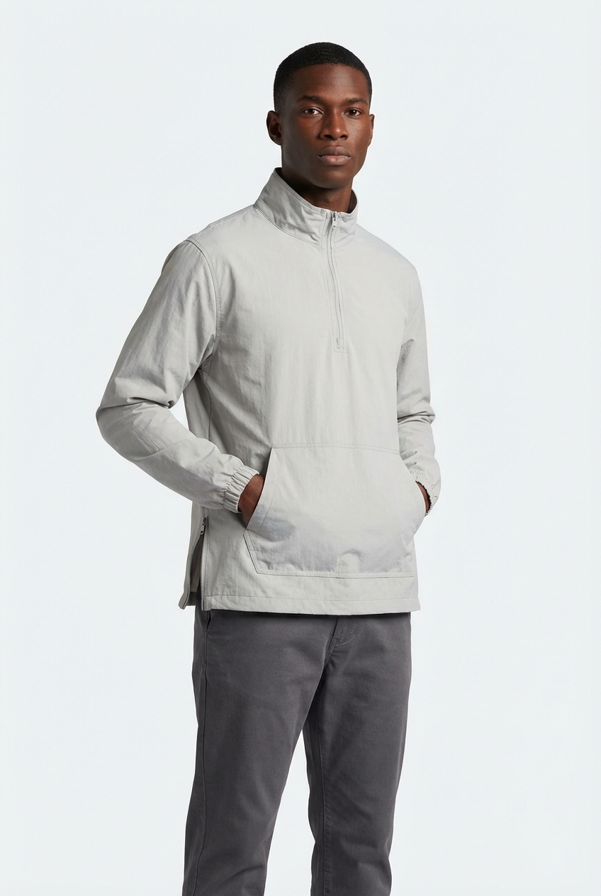 The Coastal Anorak