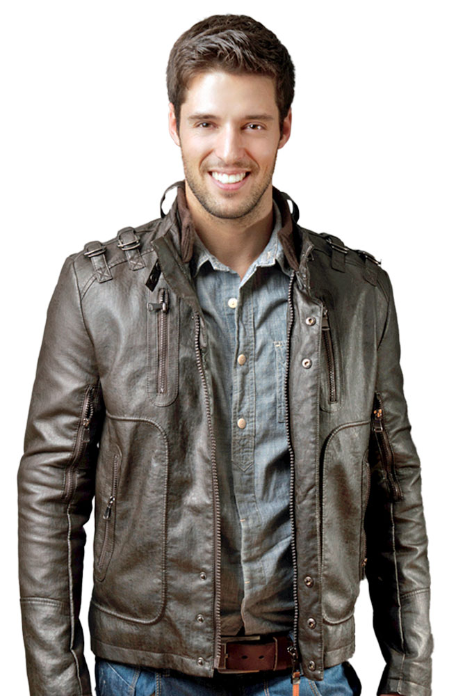 Gusso Diablo Racing Jacket
