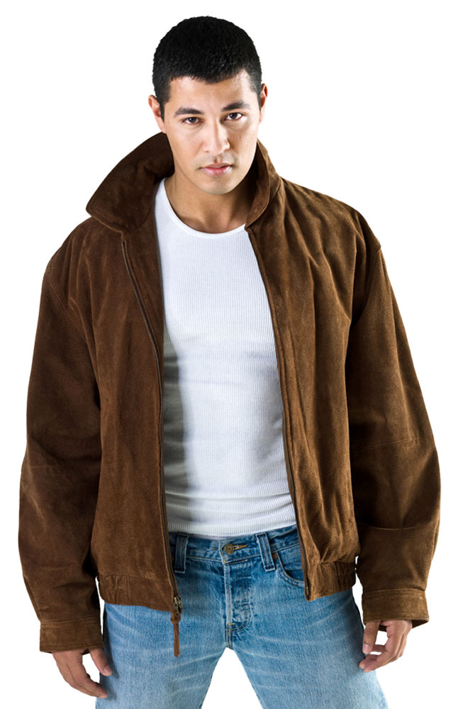 Versatil Montana Suede Jacket
