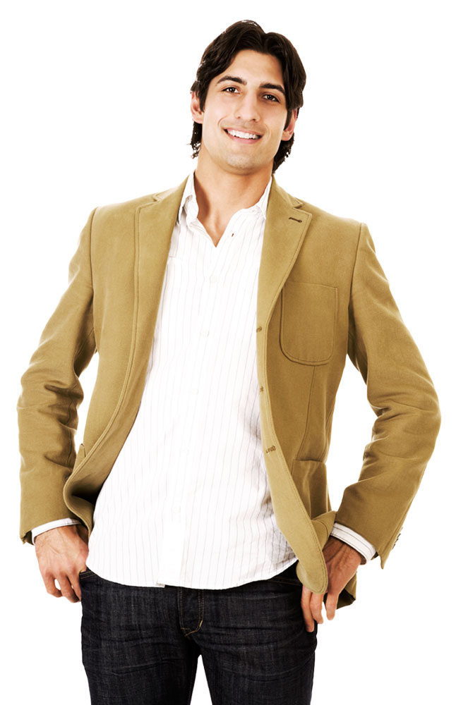 Albini Cashmere Sport Coat
