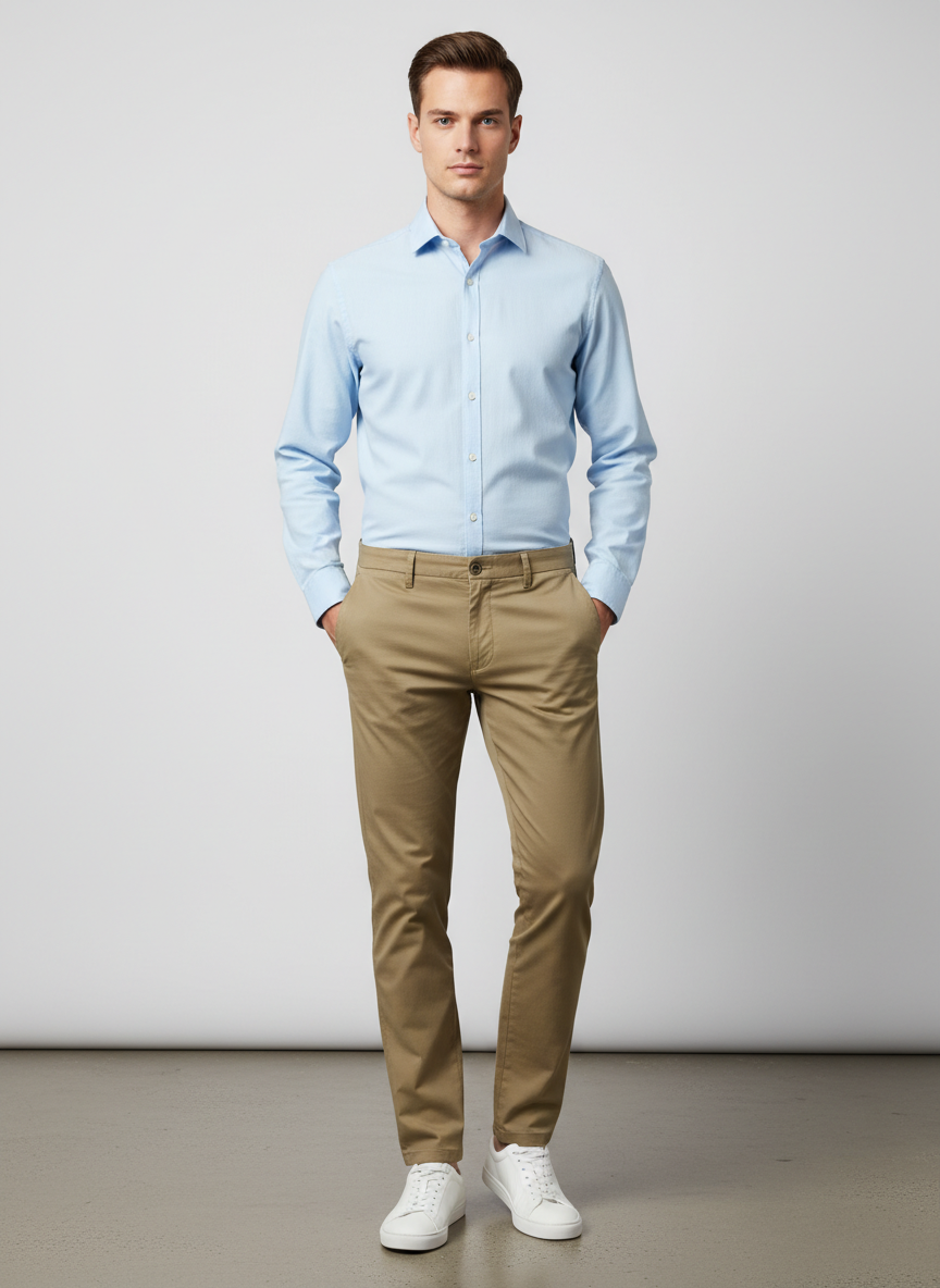 Vera Modern Chino Pant