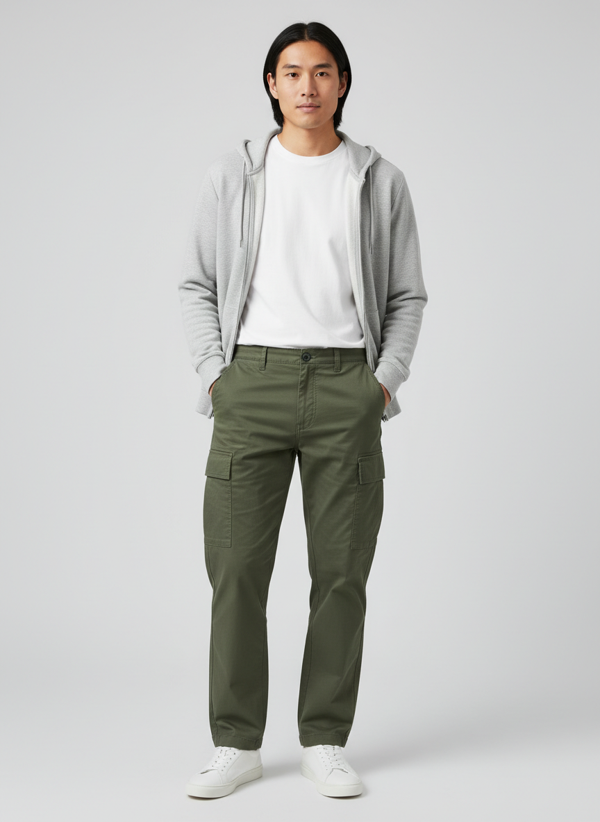 Solstice Utility Cargo Pant