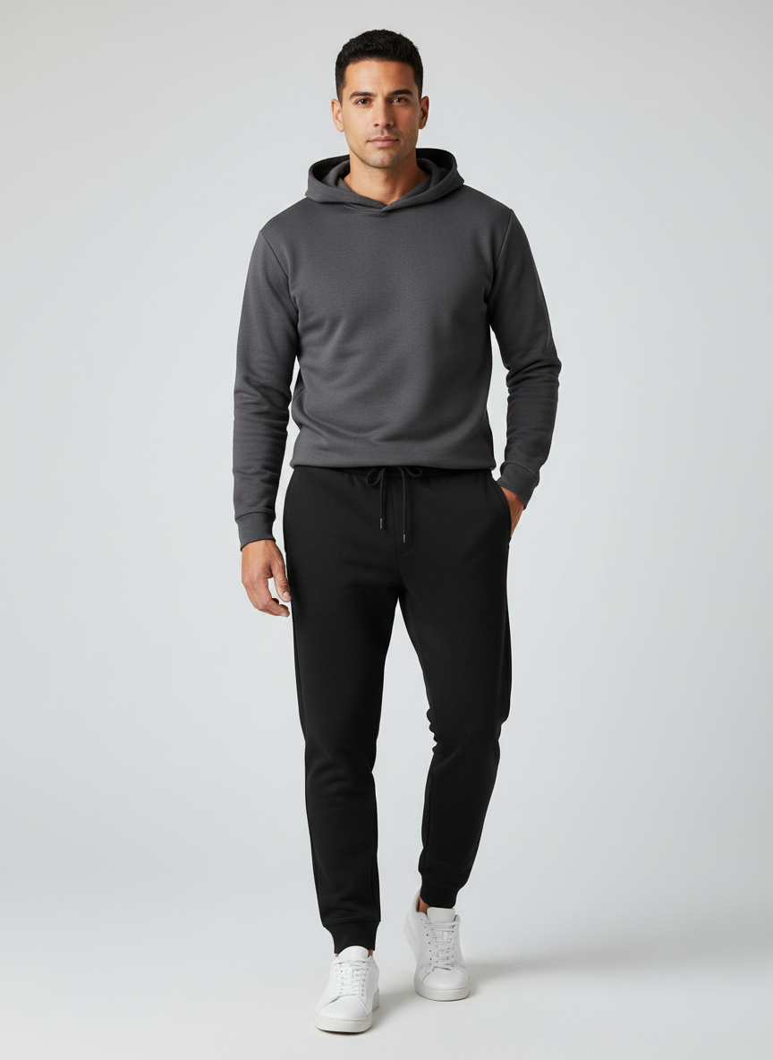 Rebel Tapered Jogger Pant