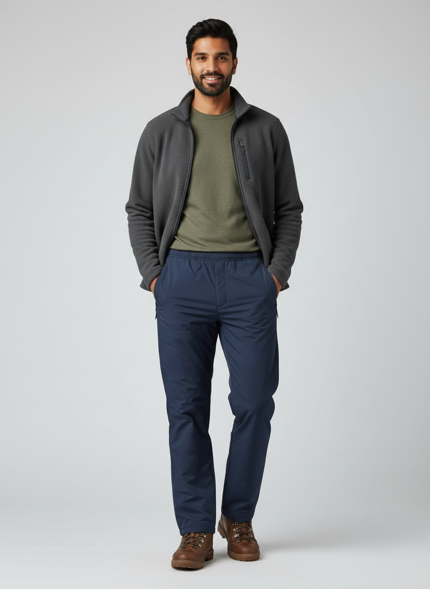 Solstice Fleece-Lined Winter Pant