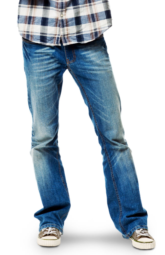 Hermitage Collection Weekender Jeans