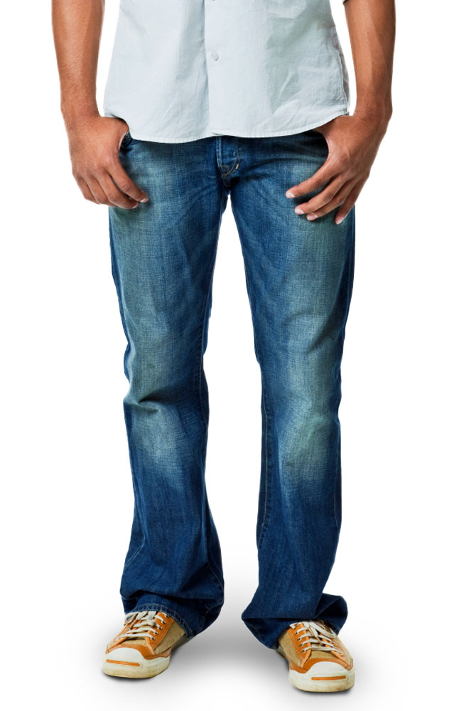 Gusso Indigo Jeans