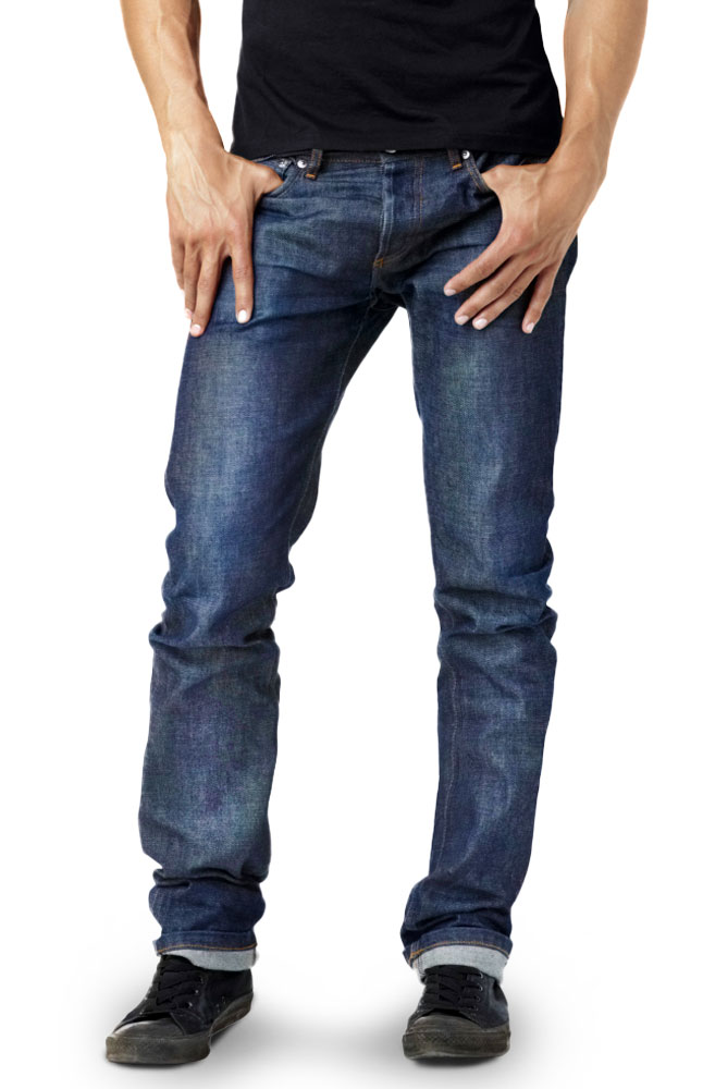Versatil Straight Fit Jeans