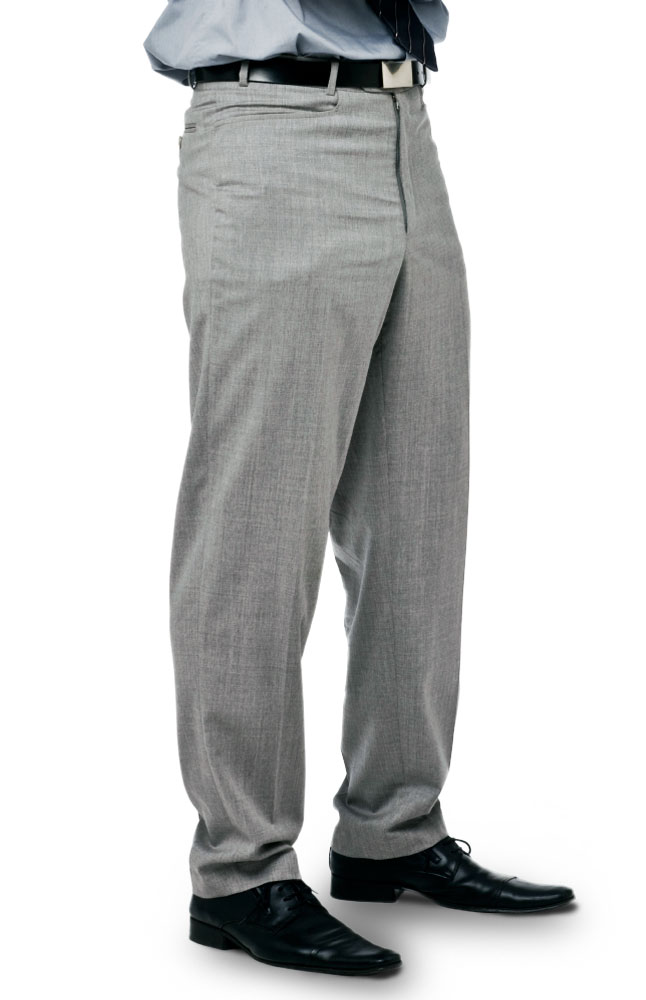 Gusso Tapered Suit Pants