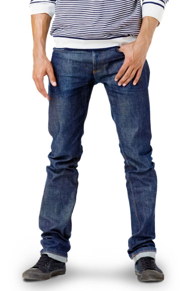 Luigi Valenti Regular Fit Jeans