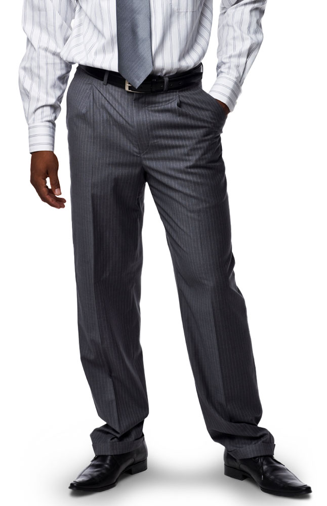 Hermitage Collection Suit Pants