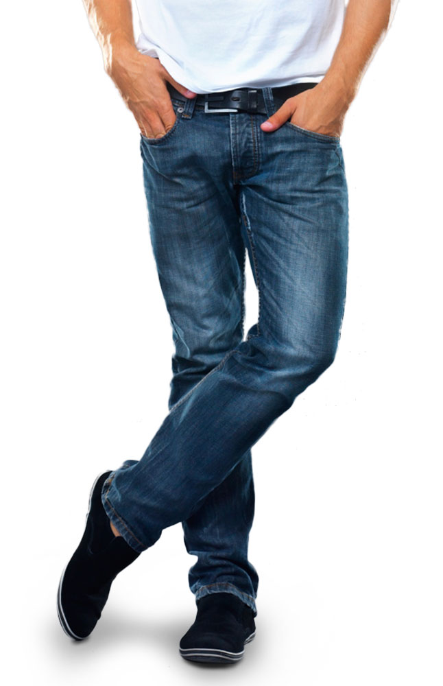 Albini Classic Fit Jeans