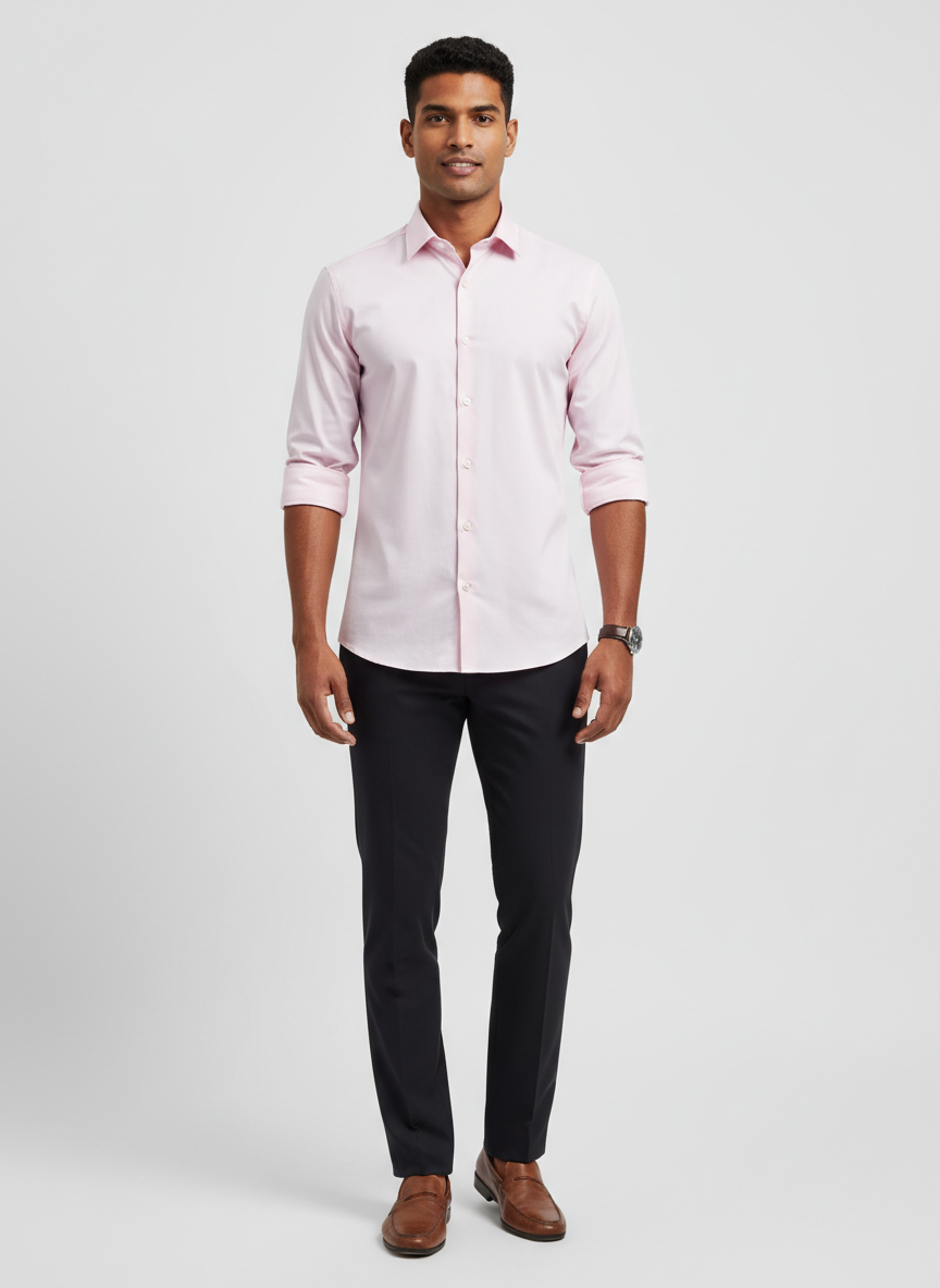 Vera Wrinkle-Free Travel Shirt