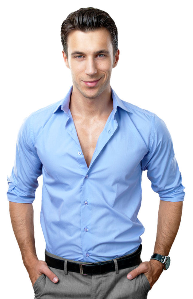 Luigi Valenti Urban Shirt