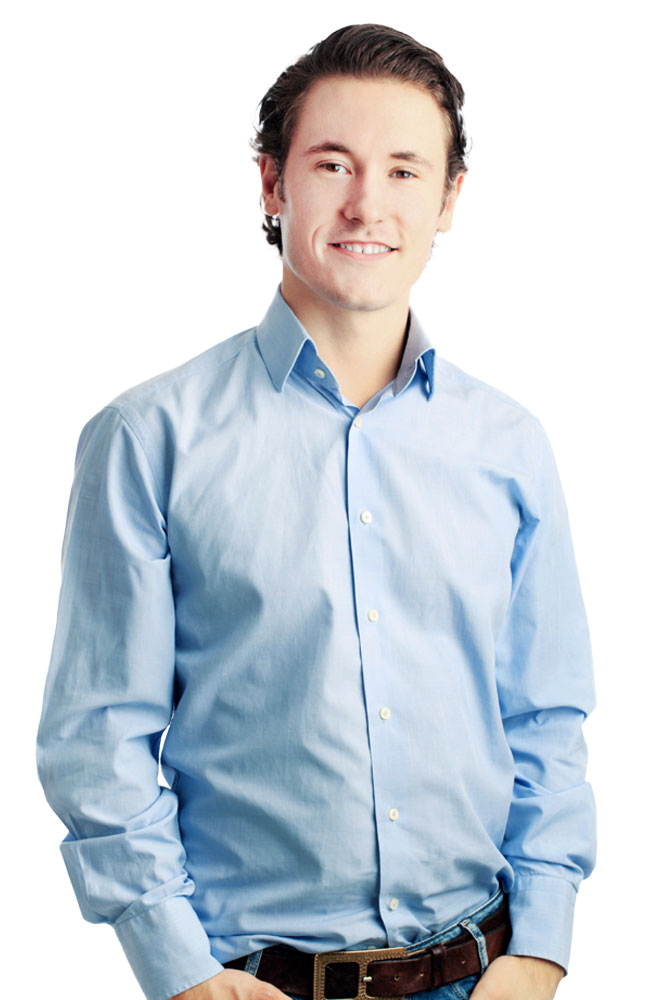 Versatil Harvard Dress Shirt