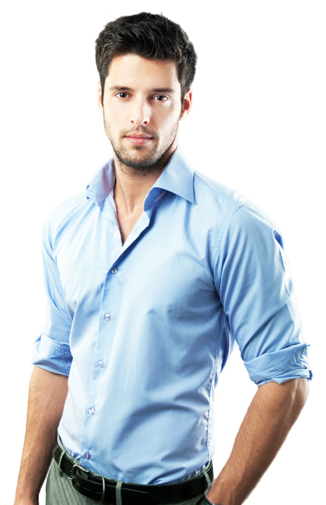 Albini Gull Dress Shirt