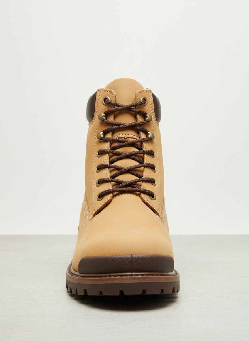 Vera Rugged Work Boot