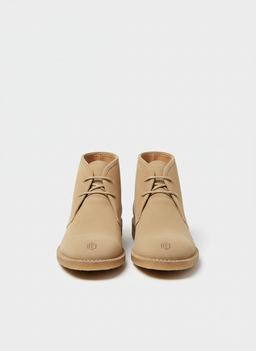 Aura Suede Chukka Boot