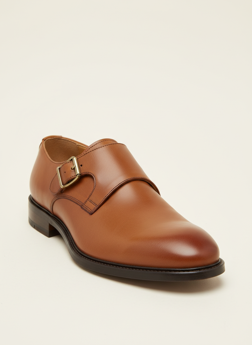 Solstice Monk Strap Shoe