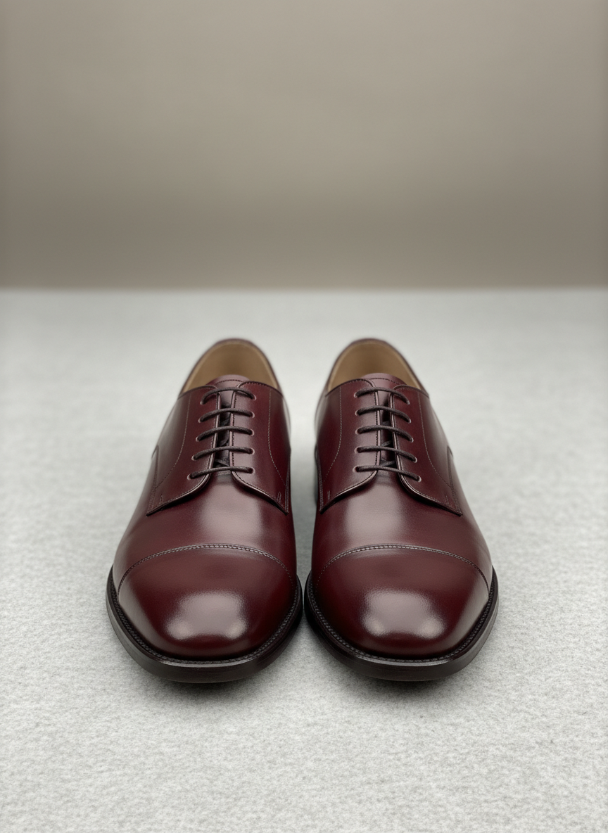 Aura Cap-Toe Derby