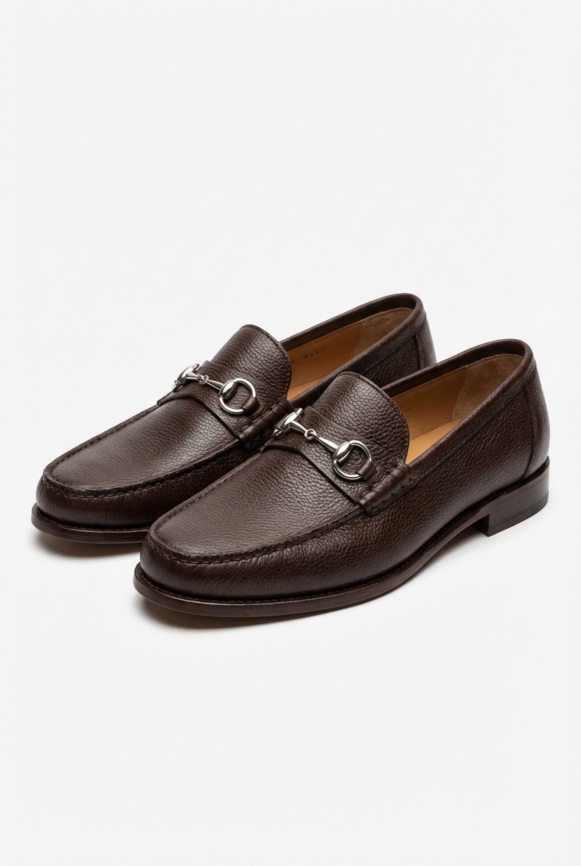 The Milan Bit Loafer