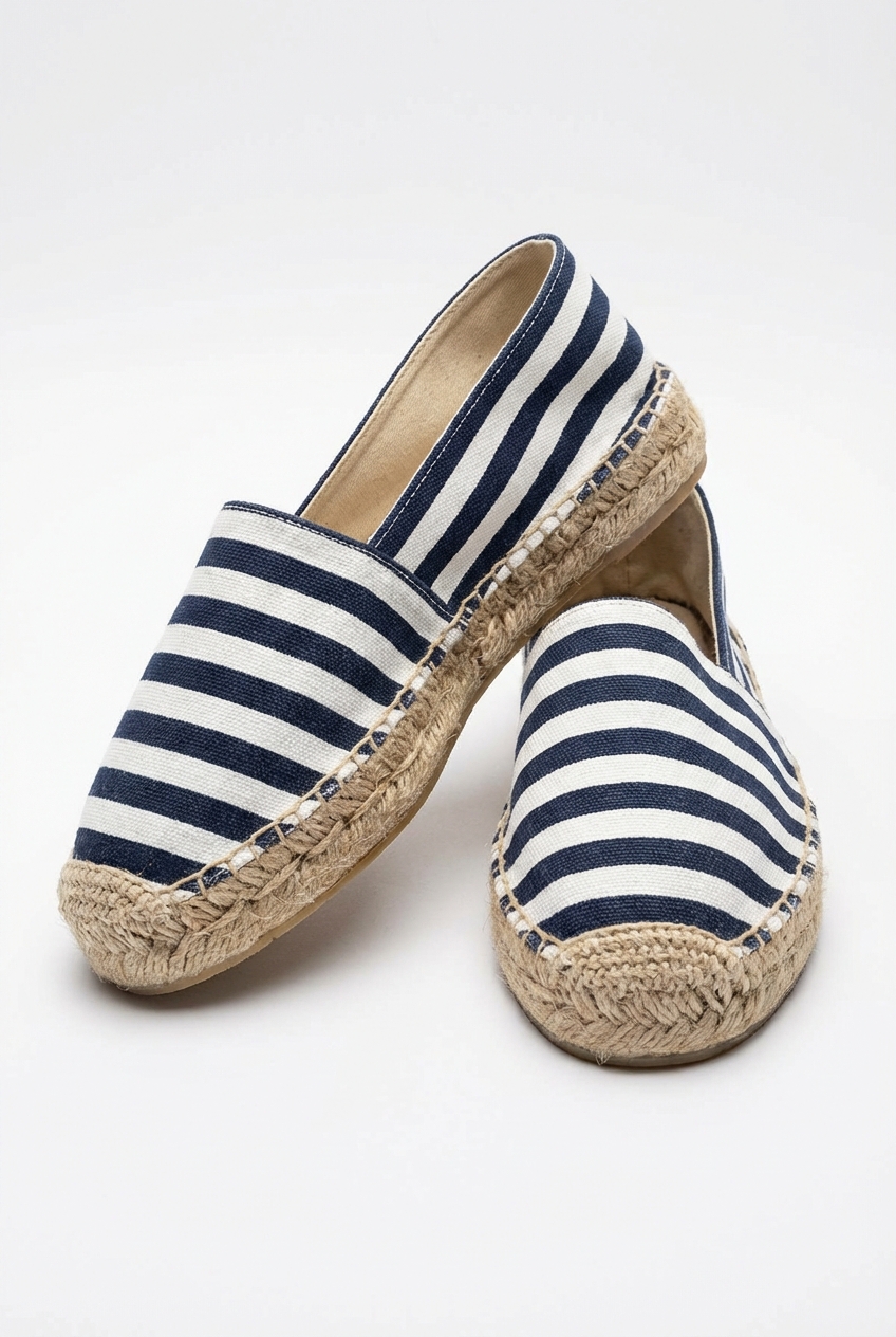 The Mariner Espadrille Loafer