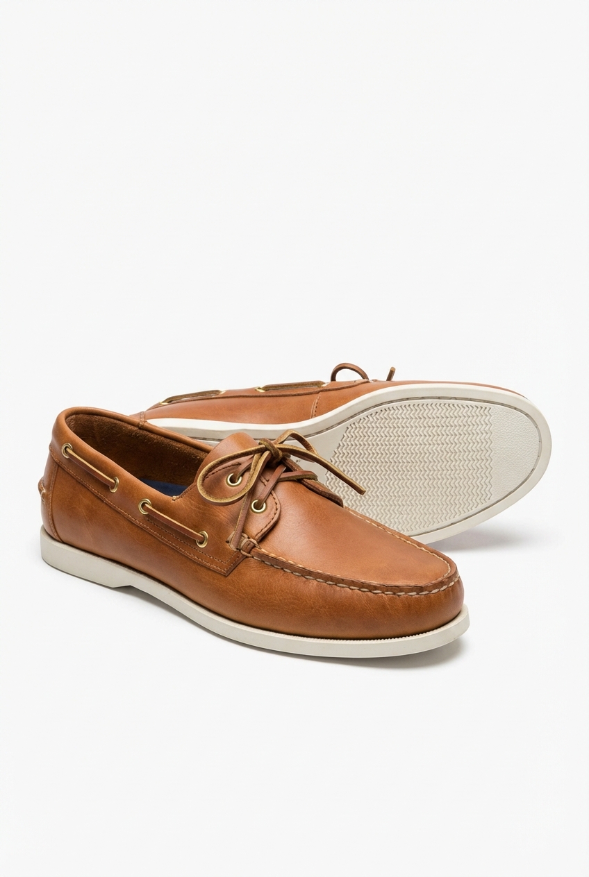 The Harbour Deck Loafer