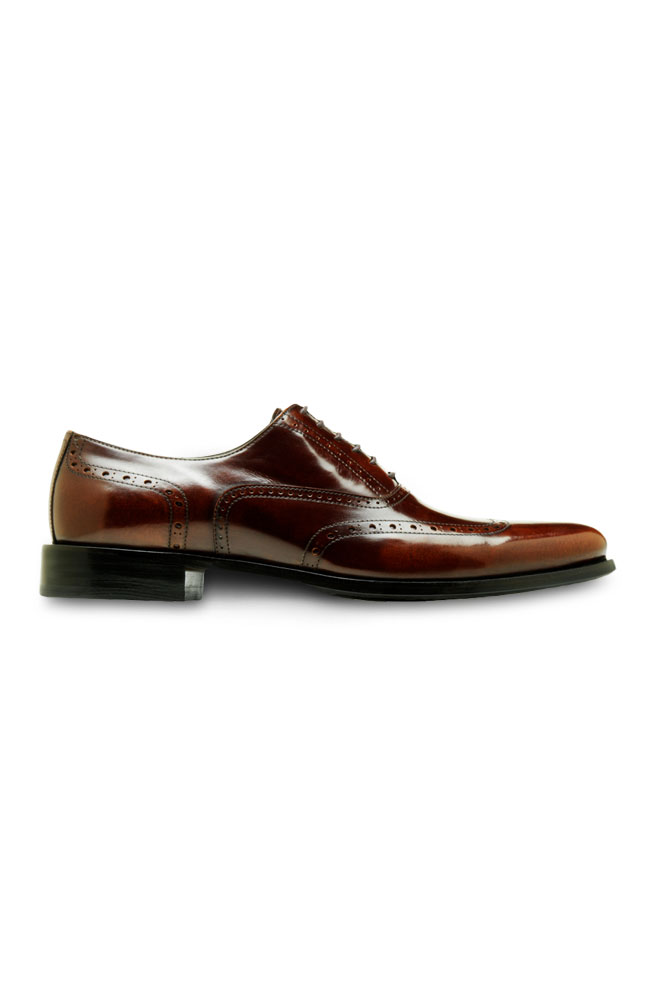 Cassetti Morse Full Brogue