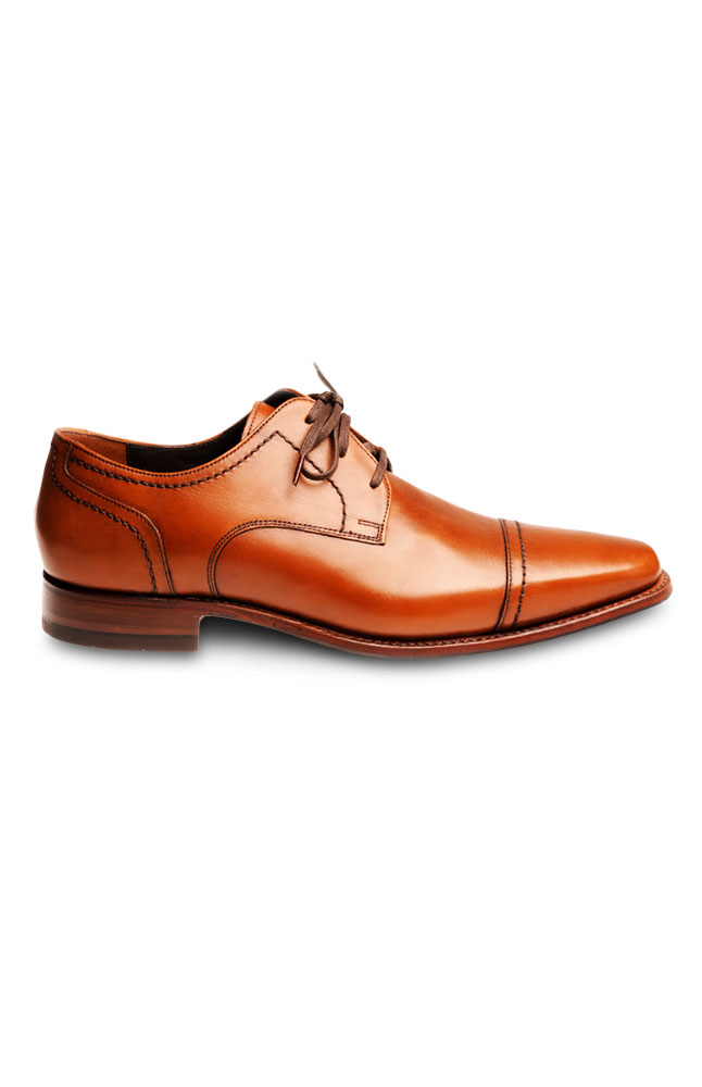 Baril Sidestep Oxford