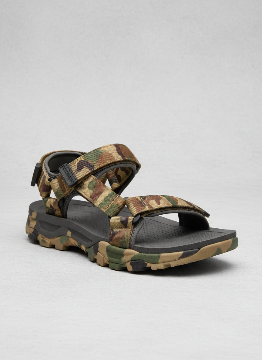 Rebel Tactical Webbing Sandal