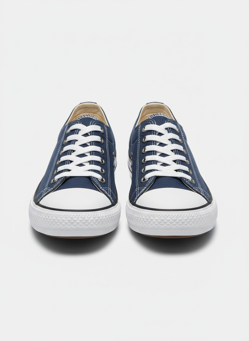 Rebel Classic Canvas Sneaker