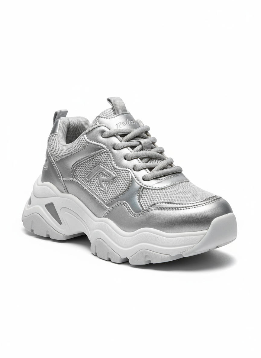 Rebel Chunky Dad Shoe