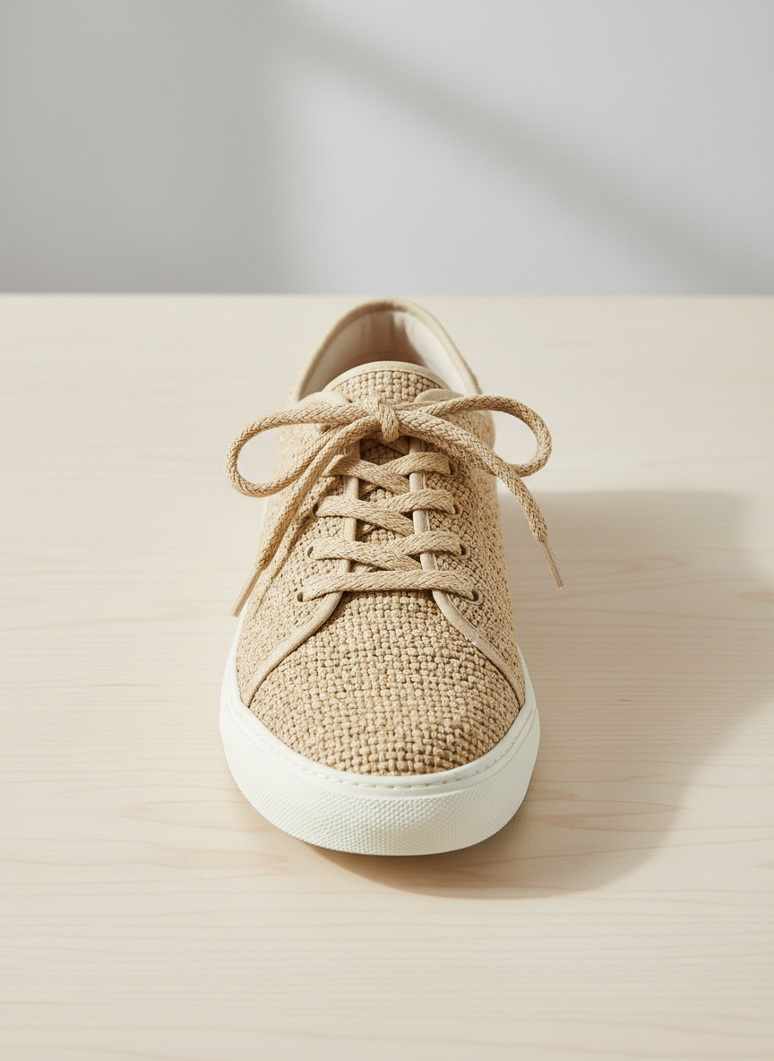 Aura Woven Summer Sneaker